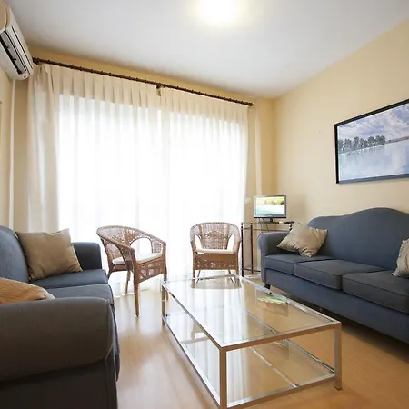 Macarena Flat Apartment Seville Room photo