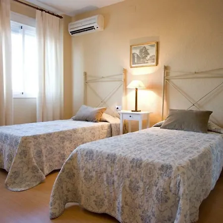 Macarena Flat Apartment Seville Exterior photo