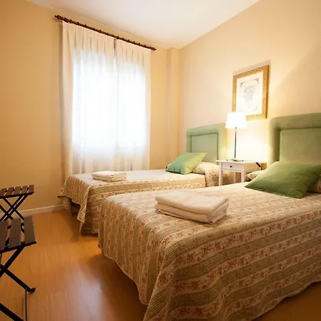 Macarena Flat Apartment Seville Exterior photo