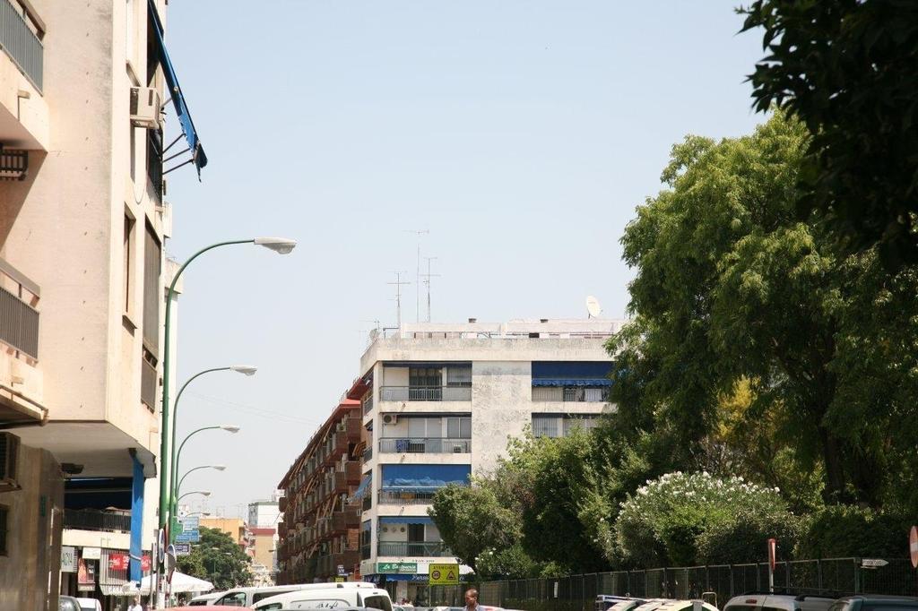 Appartement Macarena Flat *